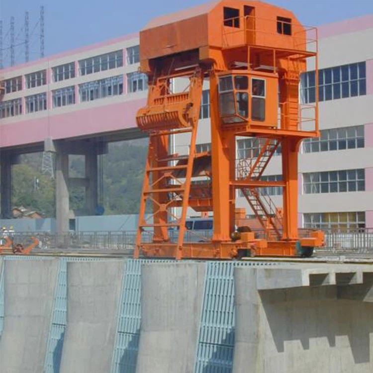 شاشة معالجة مياه الصرف الصحي للطاقة الكهرومائية