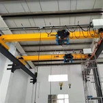 رافعة جسرية من طراز QE